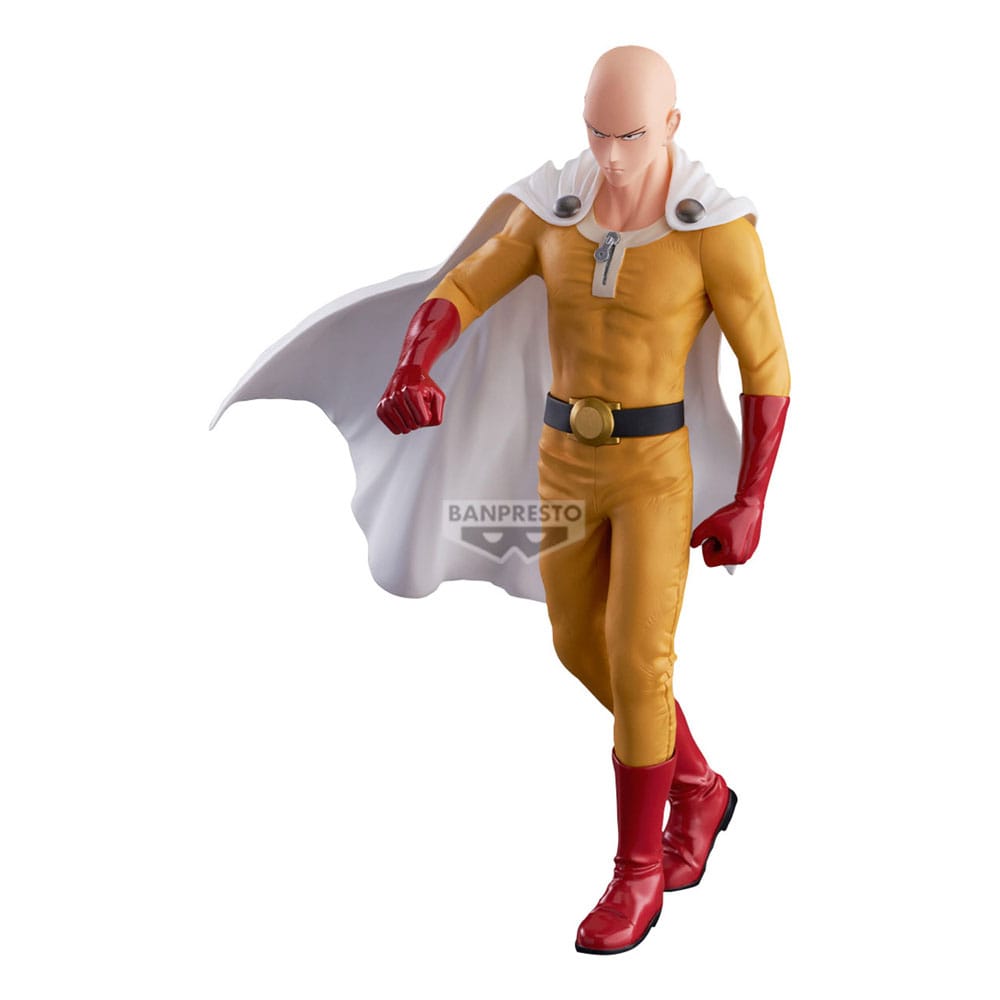 One-Punch Man Grandista PVC Statue Saitama 27 cm - Preorder - ETA: 25.02.2026