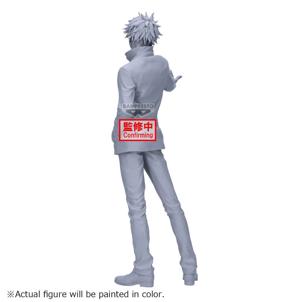 Jujutsu Kaisen Grandista PVC Statue Gojo Satoru 27 cm - Preorder - ETA: 25.02.2026