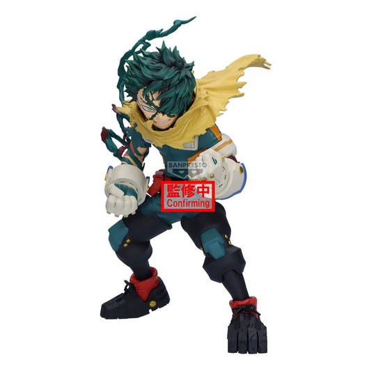 My Hero Academia PVC Statue Izuku Midoriya (Final Season) 22 cm - Preorder - ETA: 25.02.2026