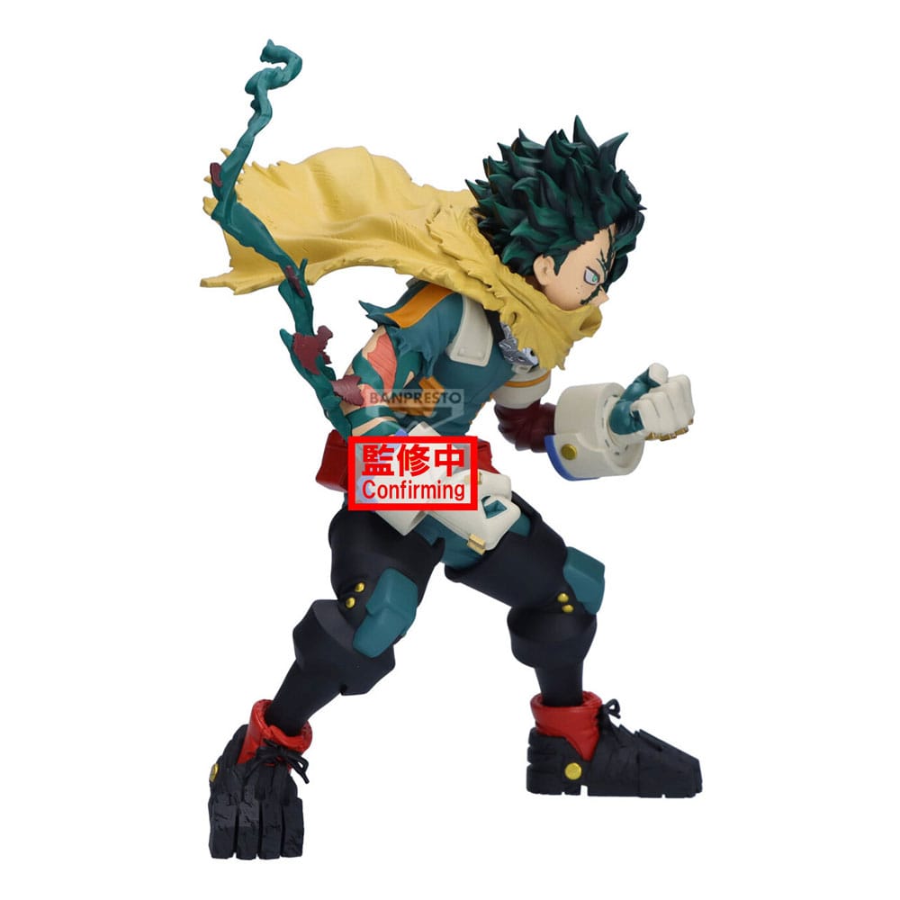 My Hero Academia PVC Statue Izuku Midoriya (Final Season) 22 cm - Preorder - ETA: 25.02.2026