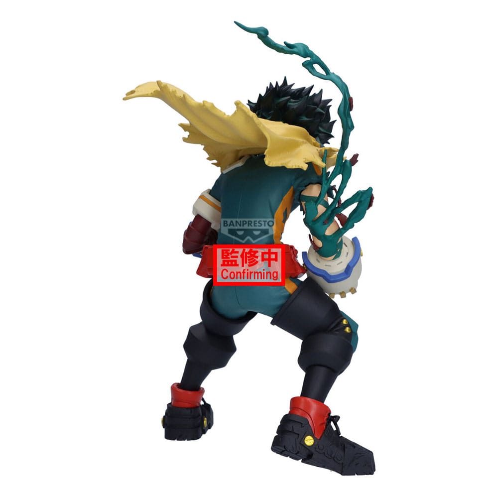 My Hero Academia PVC Statue Izuku Midoriya (Final Season) 22 cm - Preorder - ETA: 25.02.2026
