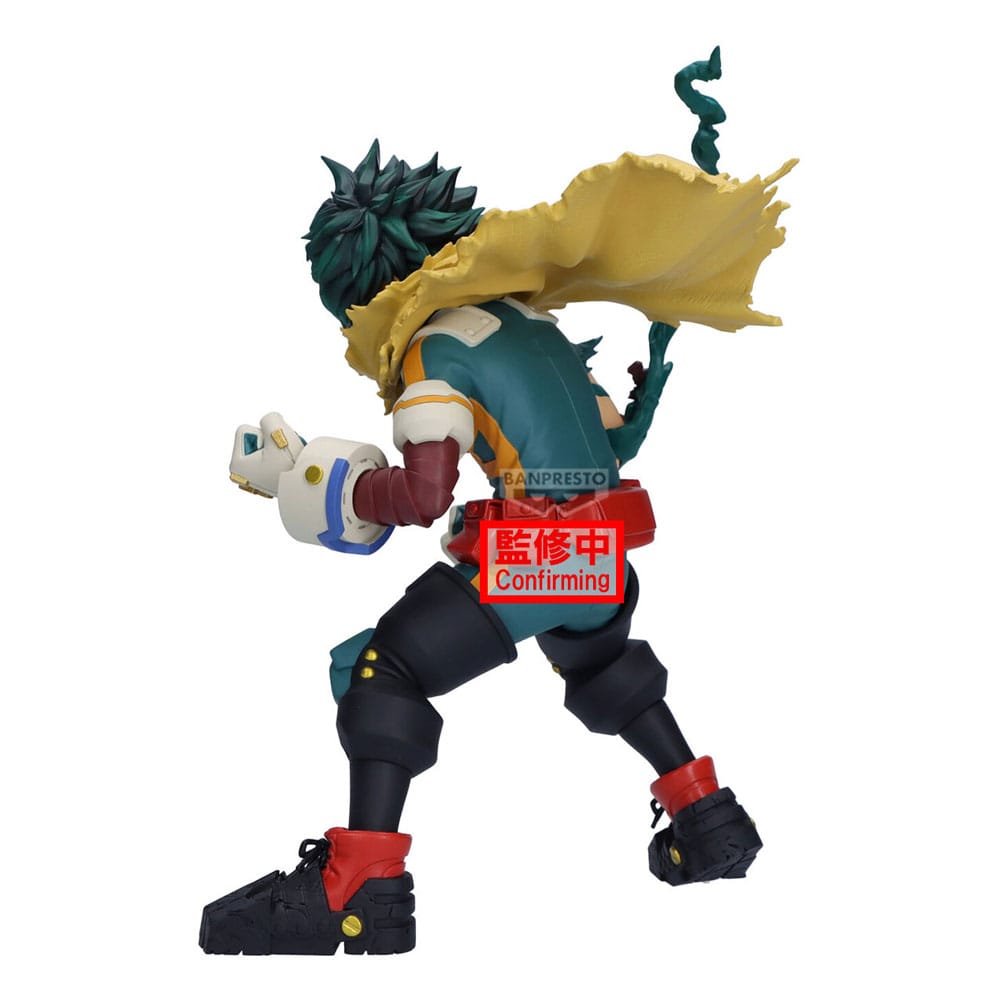 My Hero Academia PVC Statue Izuku Midoriya (Final Season) 22 cm - Preorder - ETA: 25.02.2026