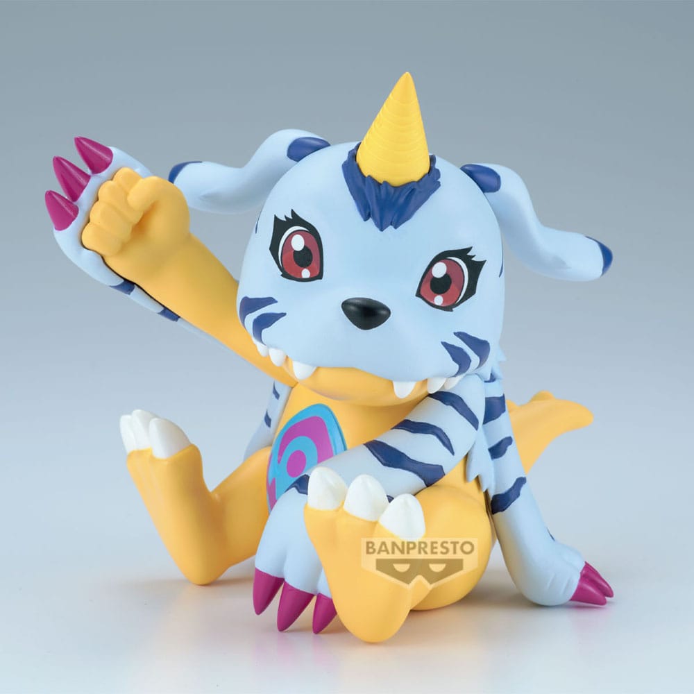 Digimon Adventure Sofvimates PVC Statue Gabumon 11 cm - Preorder - ETA: 25.02.2026