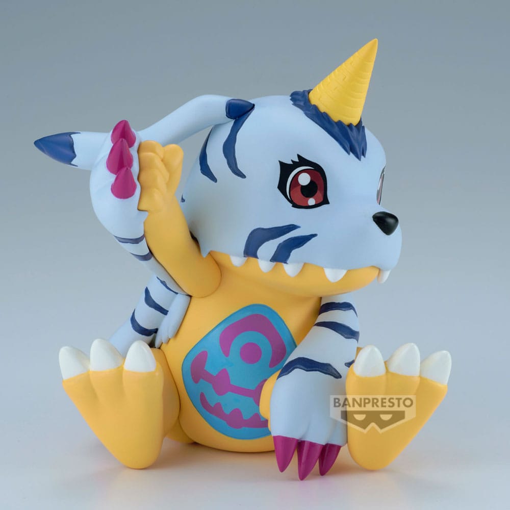 Digimon Adventure Sofvimates PVC Statue Gabumon 11 cm - Preorder - ETA: 25.02.2026