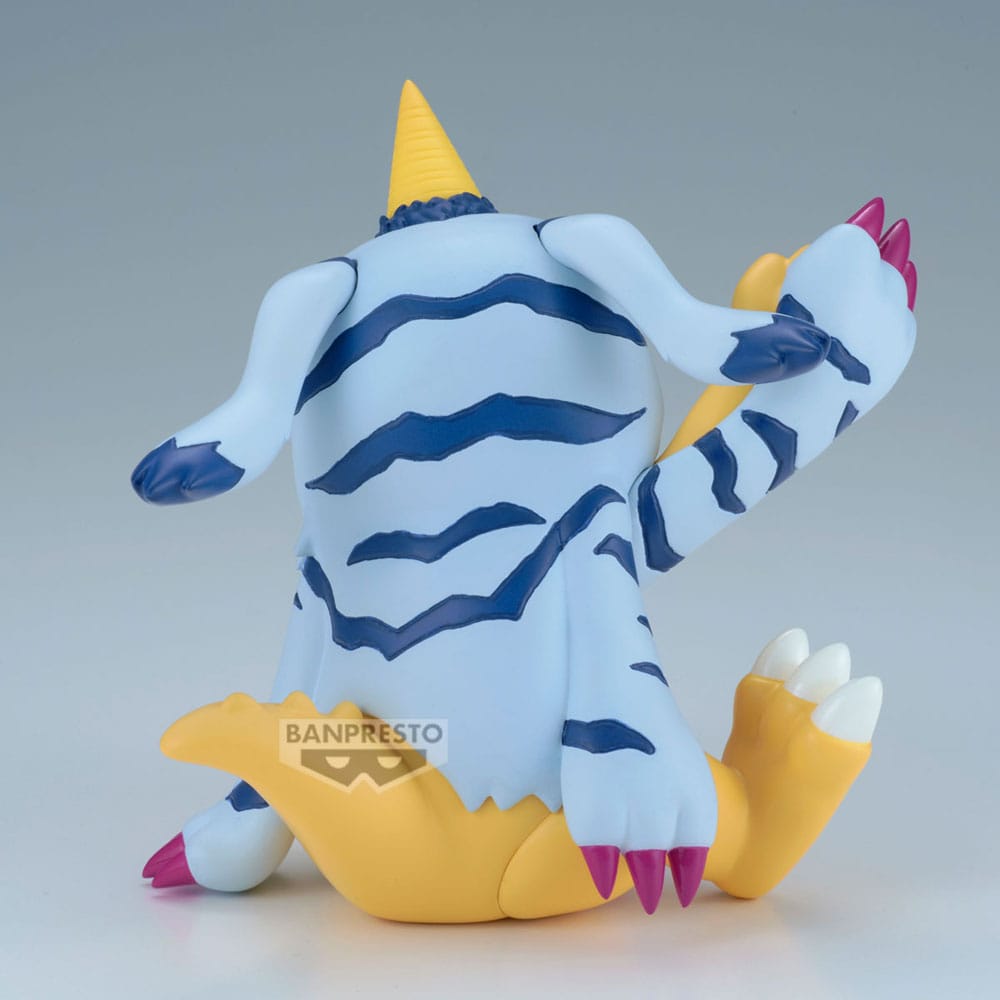 Digimon Adventure Sofvimates PVC Statue Gabumon 11 cm - Preorder - ETA: 25.02.2026