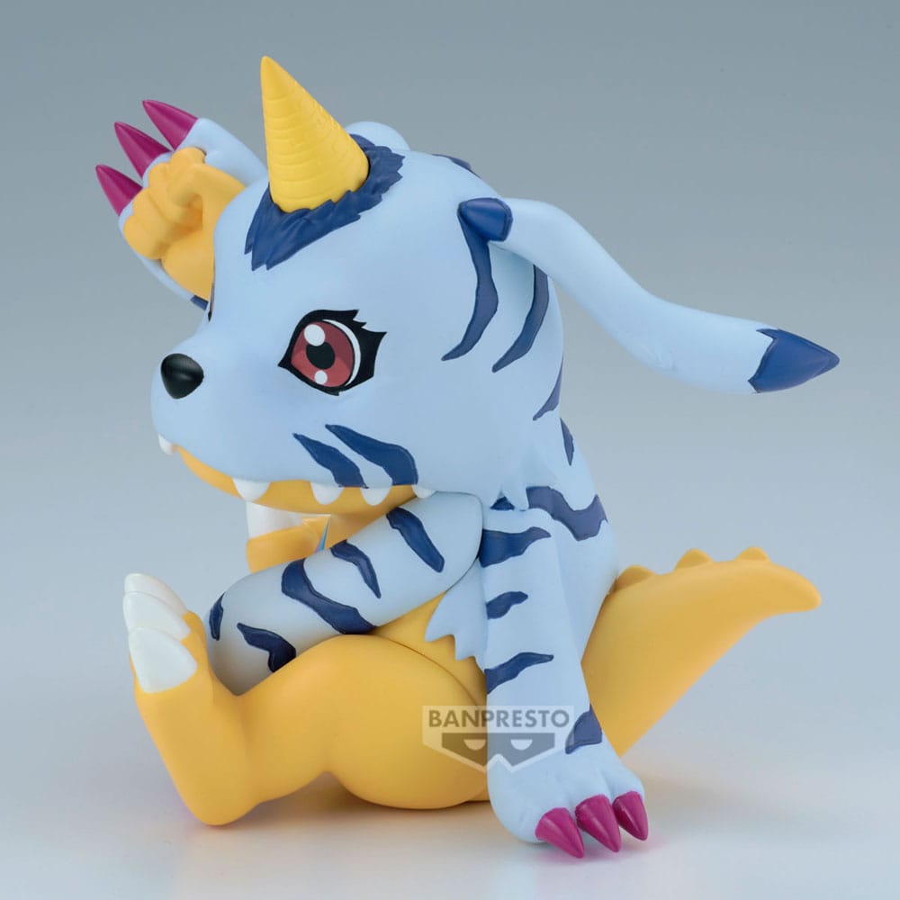 Digimon Adventure Sofvimates PVC Statue Gabumon 11 cm - Preorder - ETA: 25.02.2026