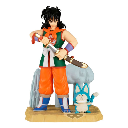Dragon Ball History Box PVC Statue Yamcha 13 cm - Preorder - ETA: 25.02.2026