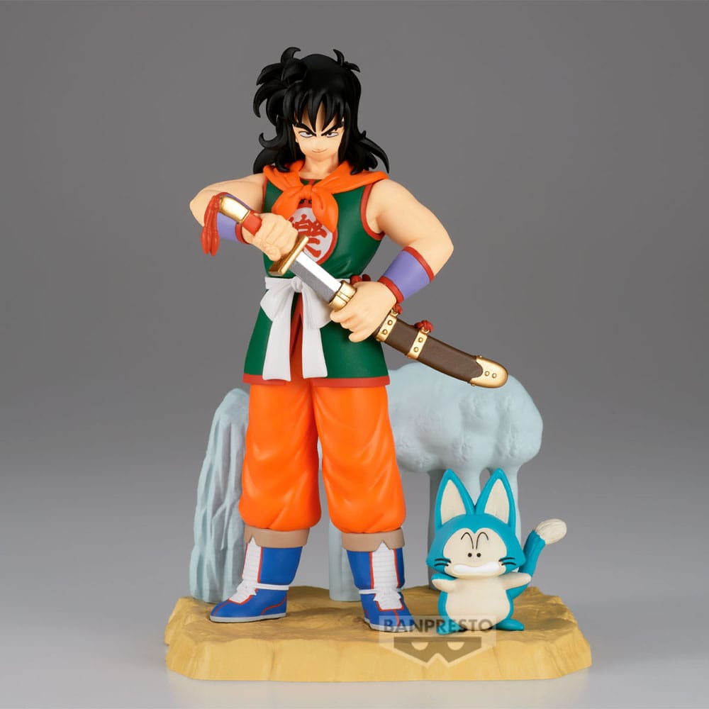 Dragon Ball History Box PVC Statue Yamcha 13 cm - Preorder - ETA: 25.02.2026