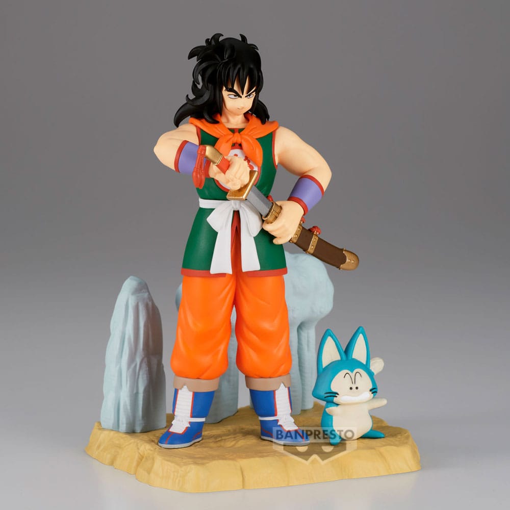Dragon Ball History Box PVC Statue Yamcha 13 cm - Preorder - ETA: 25.02.2026