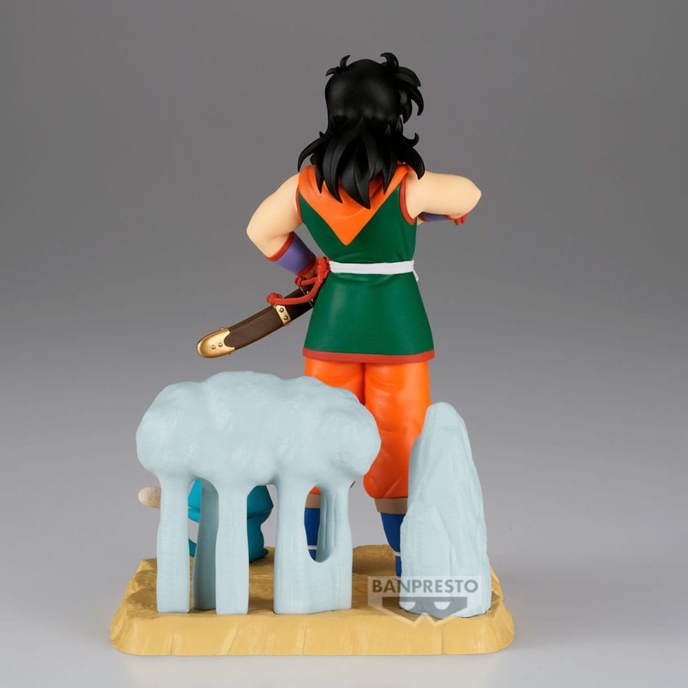 Dragon Ball History Box PVC Statue Yamcha 13 cm - Preorder - ETA: 25.02.2026