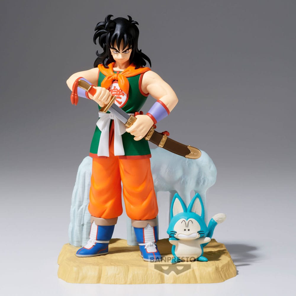 Dragon Ball History Box PVC Statue Yamcha 13 cm - Preorder - ETA: 25.02.2026
