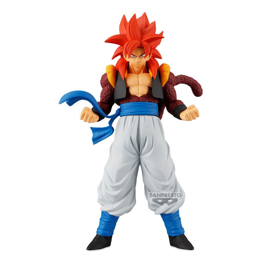 Dragon Ball GT Solid Edge Works PVC Statue Super Saiyan 4 Gogeta 20 cm - Preorder - ETA: 25.02.2026
