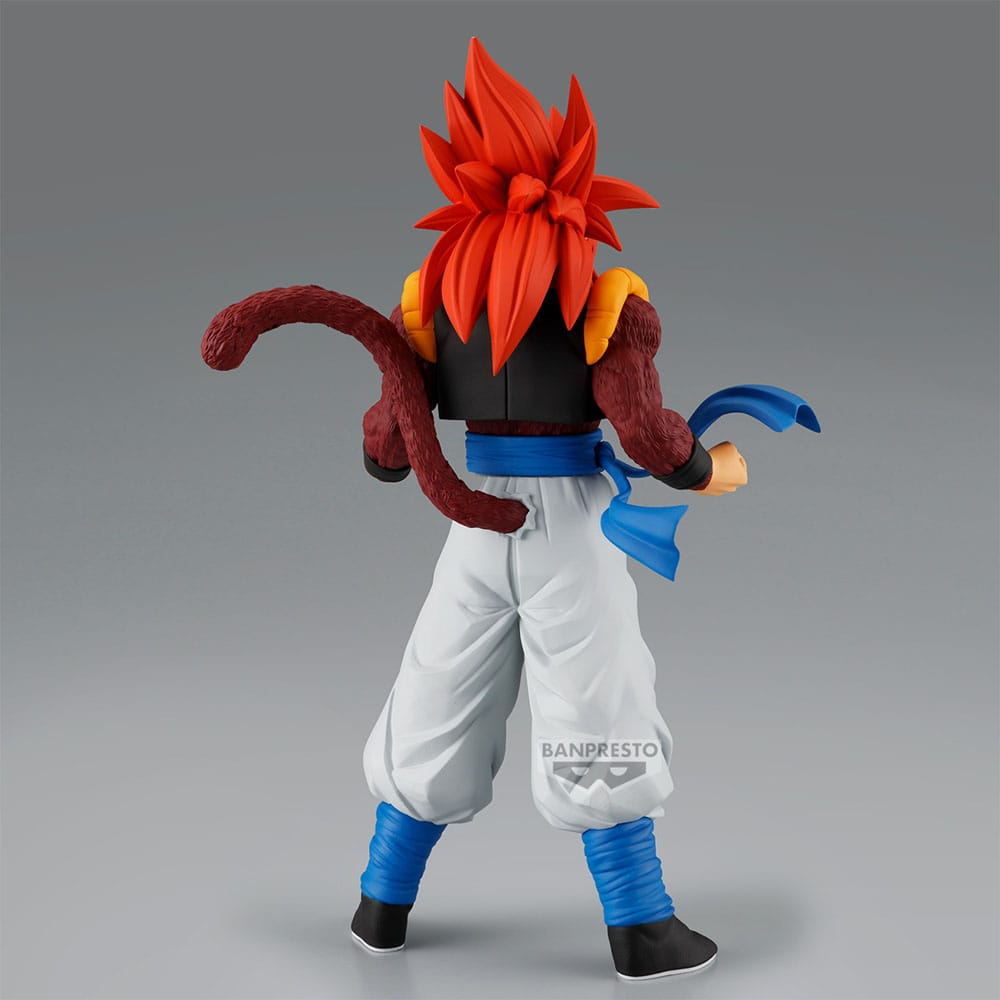 Dragon Ball GT Solid Edge Works PVC Statue Super Saiyan 4 Gogeta 20 cm - Preorder - ETA: 25.02.2026
