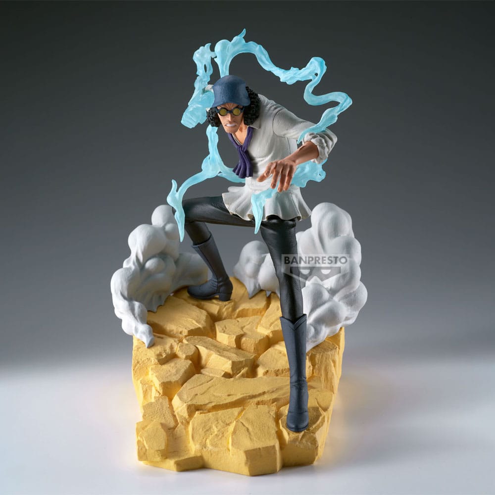 One Piece Senkozekkei PVC Statue Kuzan 17 cm - Preorder - ETA: 25.02.2026
