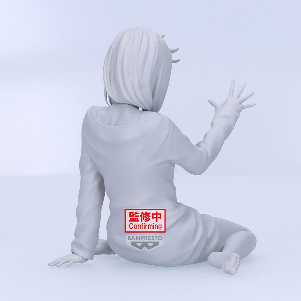 Dandadan Relax Time PVC Statue Momo 10 cm - Versand: 7 Tage nach Bestellung