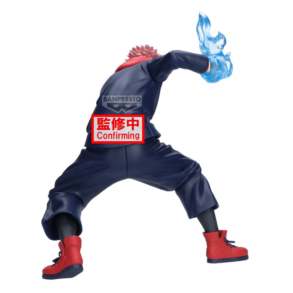 Jujutsu Kaisen Maximatic PVC Statue Yuji Itadori Megumi Fushiguro (A: Yuji Itadori) 20 cm - Preorder - ETA: 25.05.2026
