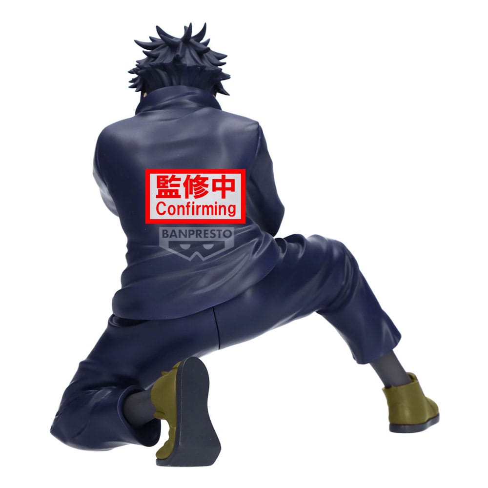 Jujutsu Kaisen Maximatic PVC Statue Yuji Itadori Megumi Fushiguro (B: Megumi Fushiguro) 15 cm - Preorder - ETA: 25.05.2026