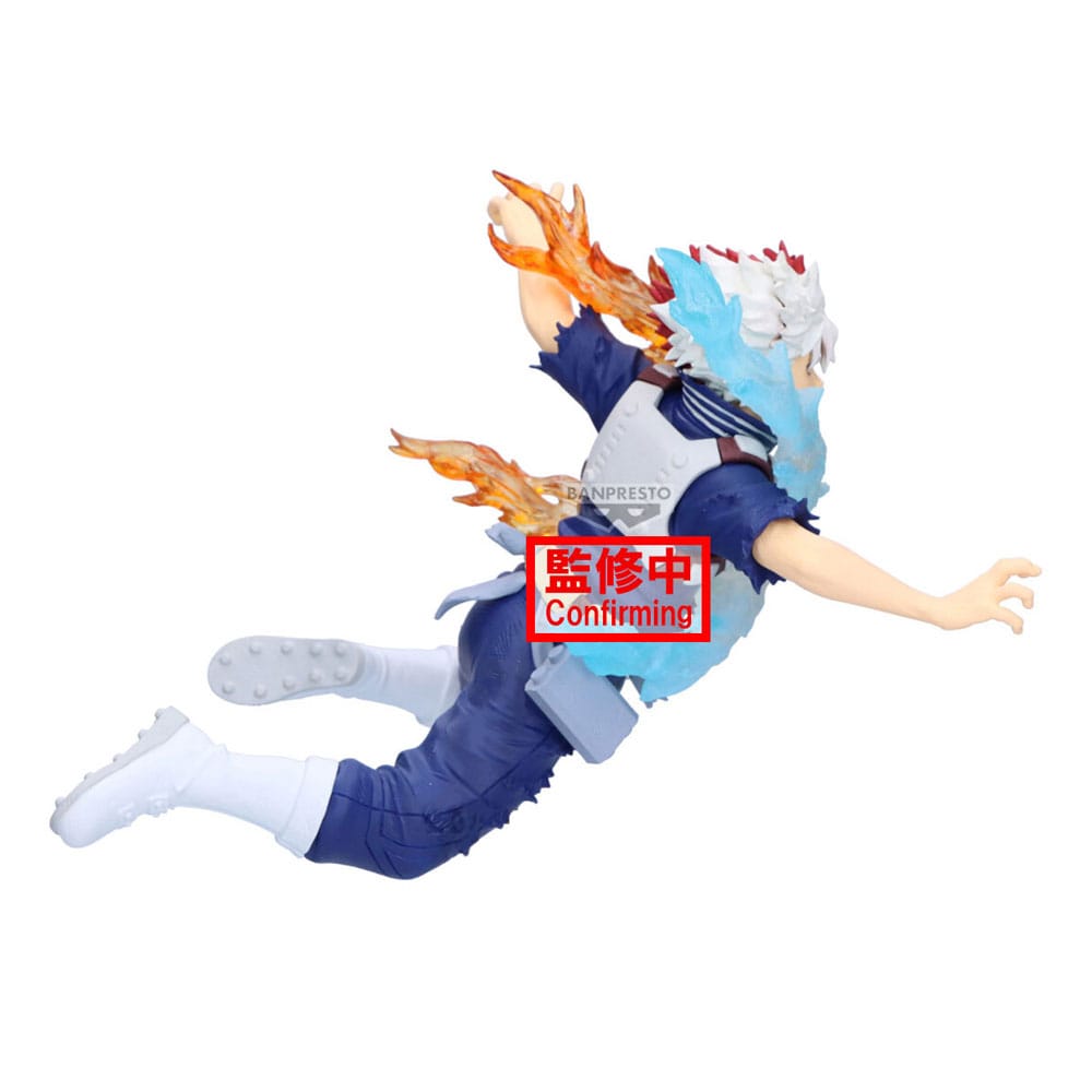 My Hero Academia The Amazing Heroes-Plus PVC Statue Shoto Todoroki III 15 cm - Preorder - ETA: 25.05.2026