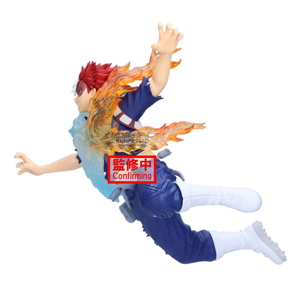 My Hero Academia The Amazing Heroes-Plus PVC Statue Shoto Todoroki III 15 cm - Preorder - ETA: 25.05.2026