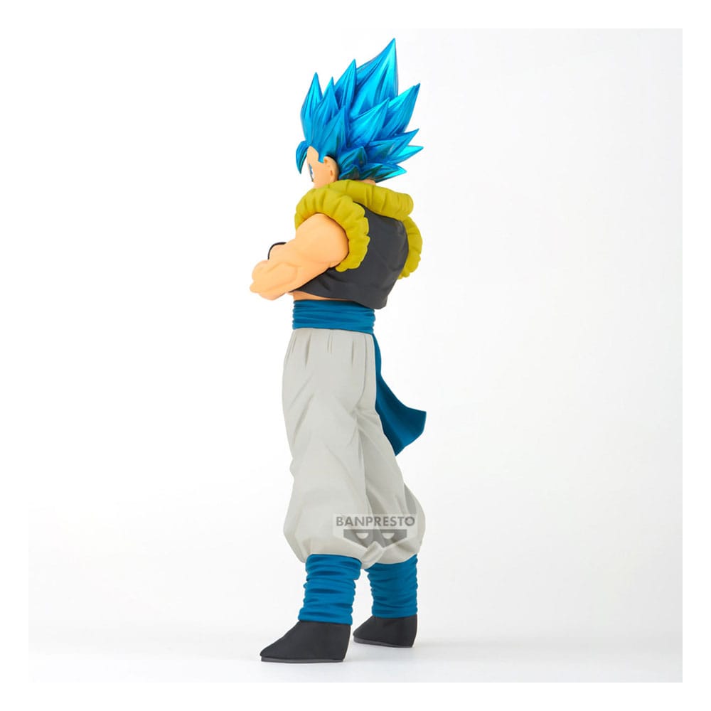 Dragon Ball Super Blood Of Saiyans PVC Statue Gogeta & Vegito (A: Gogeta) 19 cm - Versand: 7 Tage nach Bestellung