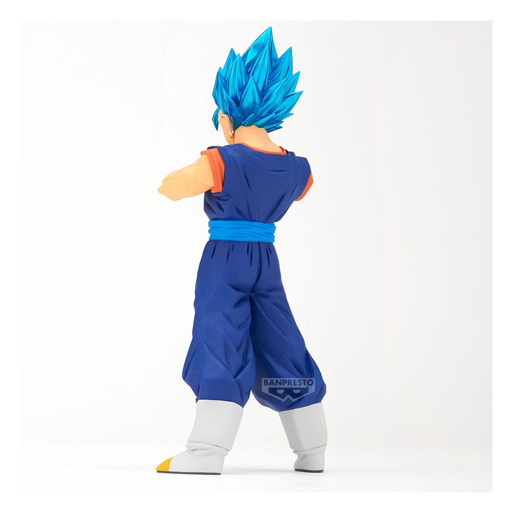 Dragon Ball Super Blood Of Saiyans PVC Statue Gogeta & Vegito (B: Vegito) 20 cm - Versand: 7 Tage nach Bestellung