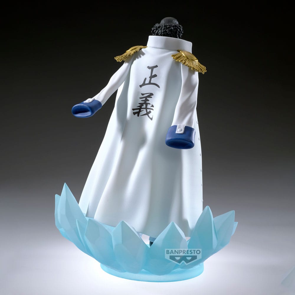 One Piece The Shukko Logia PVC Statue Kuzan Special Edition 19 cm - Versand: 7 Tage nach Bestellung