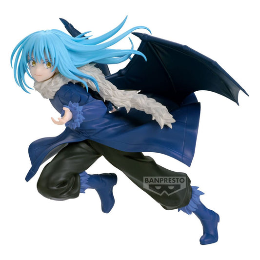 That Time I Got Reincarnated as a Slime Espresto PVC Statue Majestic Wings Rimuru Tempest 17 cm - Preorder - ETA: 25.05.2026