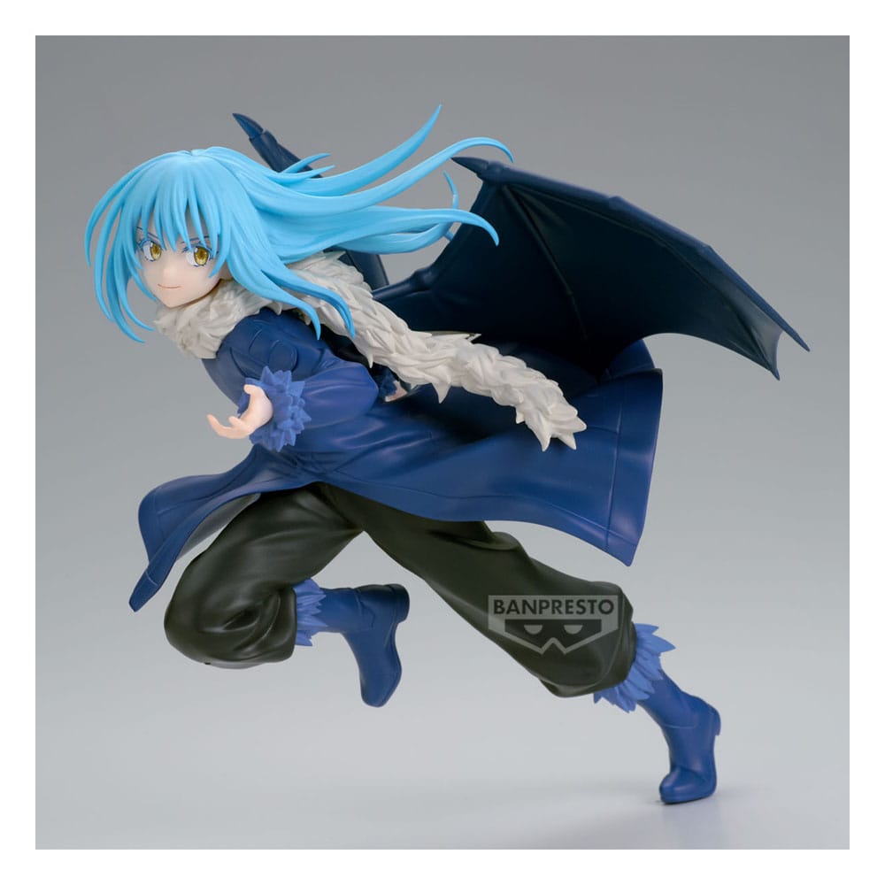 That Time I Got Reincarnated as a Slime Espresto PVC Statue Majestic Wings Rimuru Tempest 17 cm - Preorder - ETA: 25.05.2026