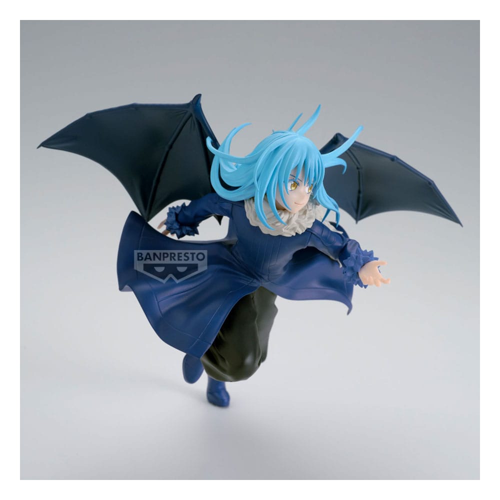 That Time I Got Reincarnated as a Slime Espresto PVC Statue Majestic Wings Rimuru Tempest 17 cm - Preorder - ETA: 25.05.2026