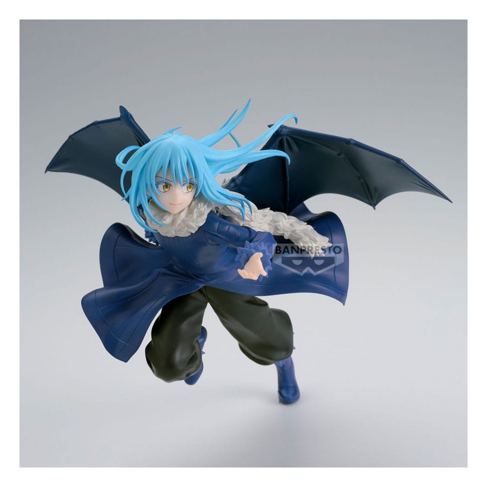 That Time I Got Reincarnated as a Slime Espresto PVC Statue Majestic Wings Rimuru Tempest 17 cm - Preorder - ETA: 25.05.2026
