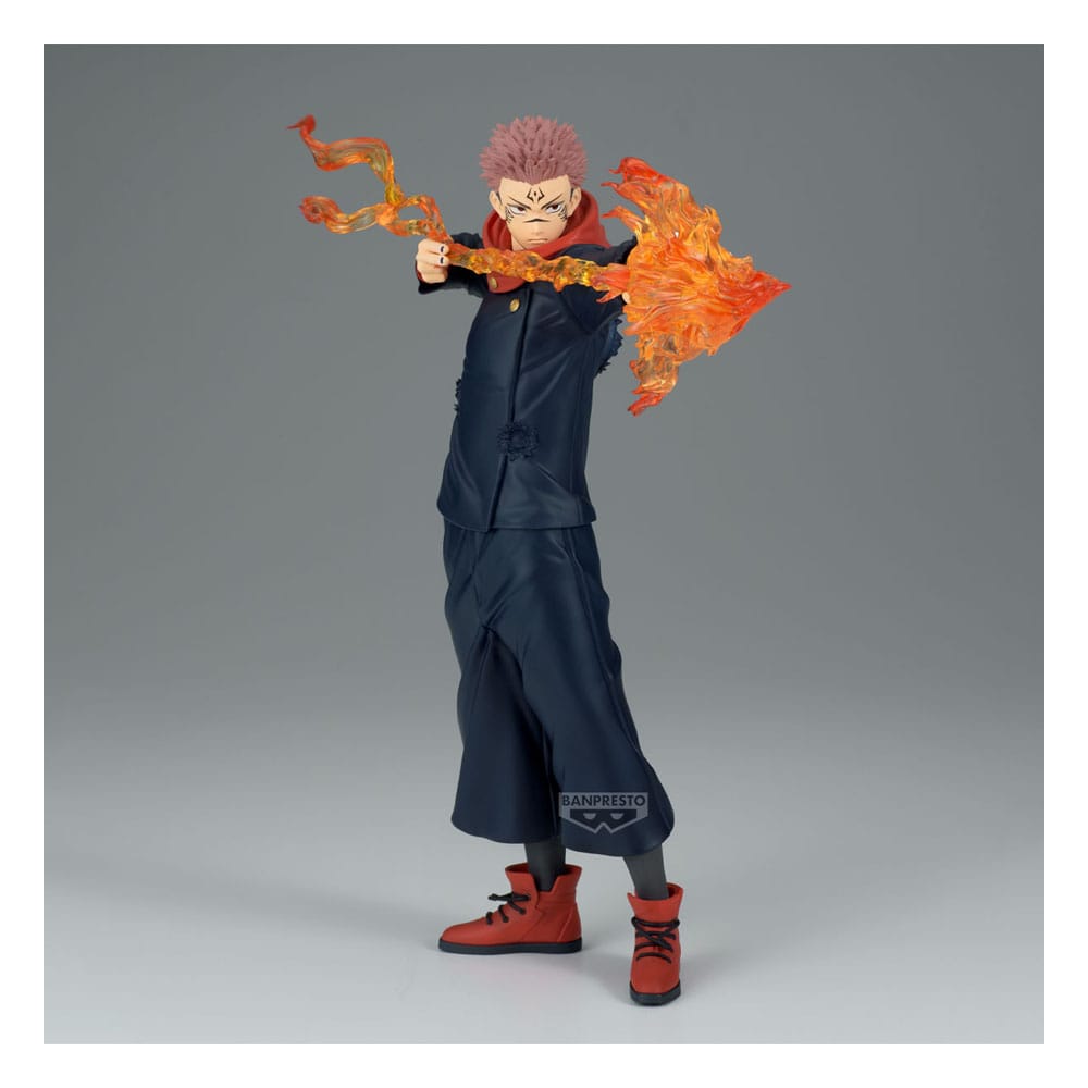 Jujutsu Kaisen Maximatic Plus PVC Statue Sukuna 24 cm - Preorder - ETA: 25.05.2026