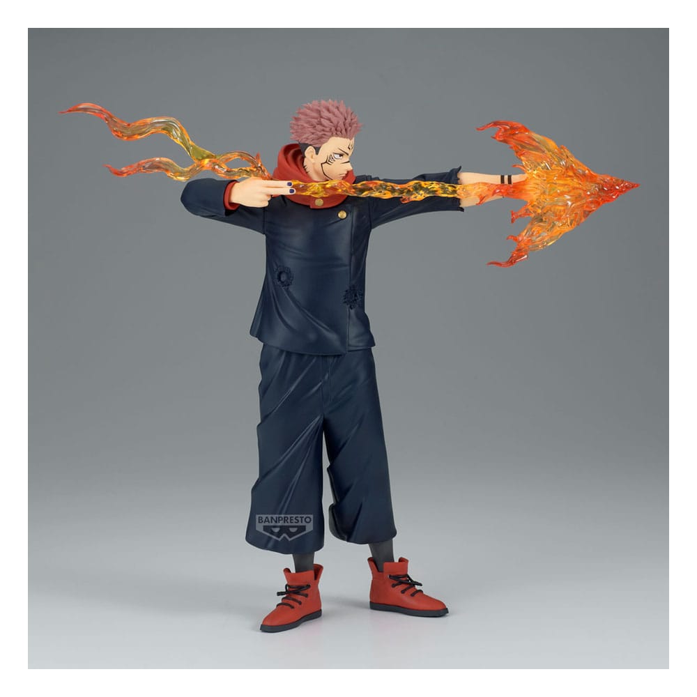 Jujutsu Kaisen Maximatic Plus PVC Statue Sukuna 24 cm - Preorder - ETA: 25.05.2026