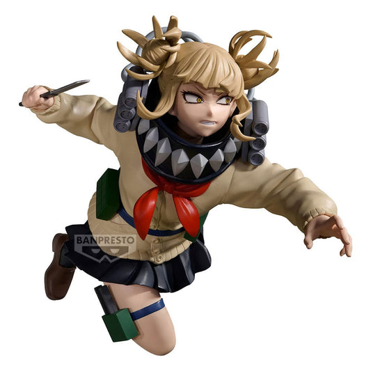 My Hero Academia The Evil Villains-Plus PVC Statue Himiko Toga 13 cm - Preorder - ETA: 25.05.2026