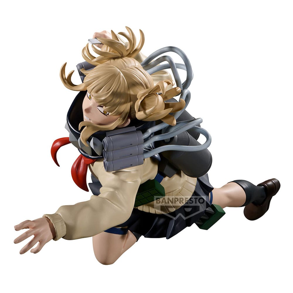 My Hero Academia The Evil Villains-Plus PVC Statue Himiko Toga 13 cm - Preorder - ETA: 25.05.2026