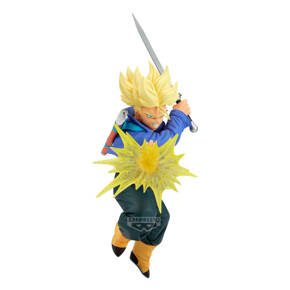 Dragon Ball Z Gxmateria PVC Statue Trunks 20 cm - Preorder - ETA: 25.05.2026