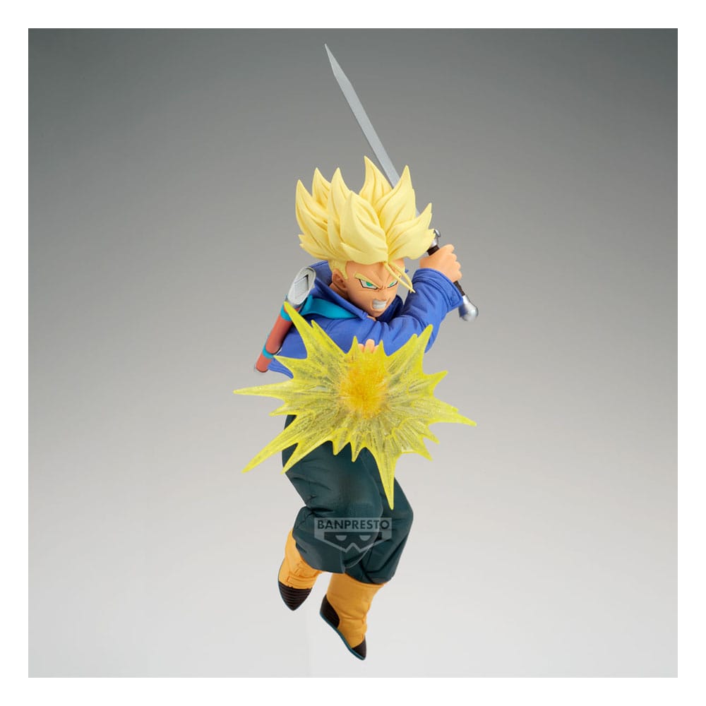 Dragon Ball Z Gxmateria PVC Statue Trunks 20 cm - Preorder - ETA: 25.05.2026