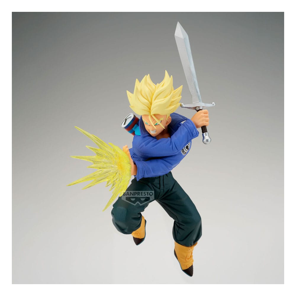 Dragon Ball Z Gxmateria PVC Statue Trunks 20 cm - Preorder - ETA: 25.05.2026
