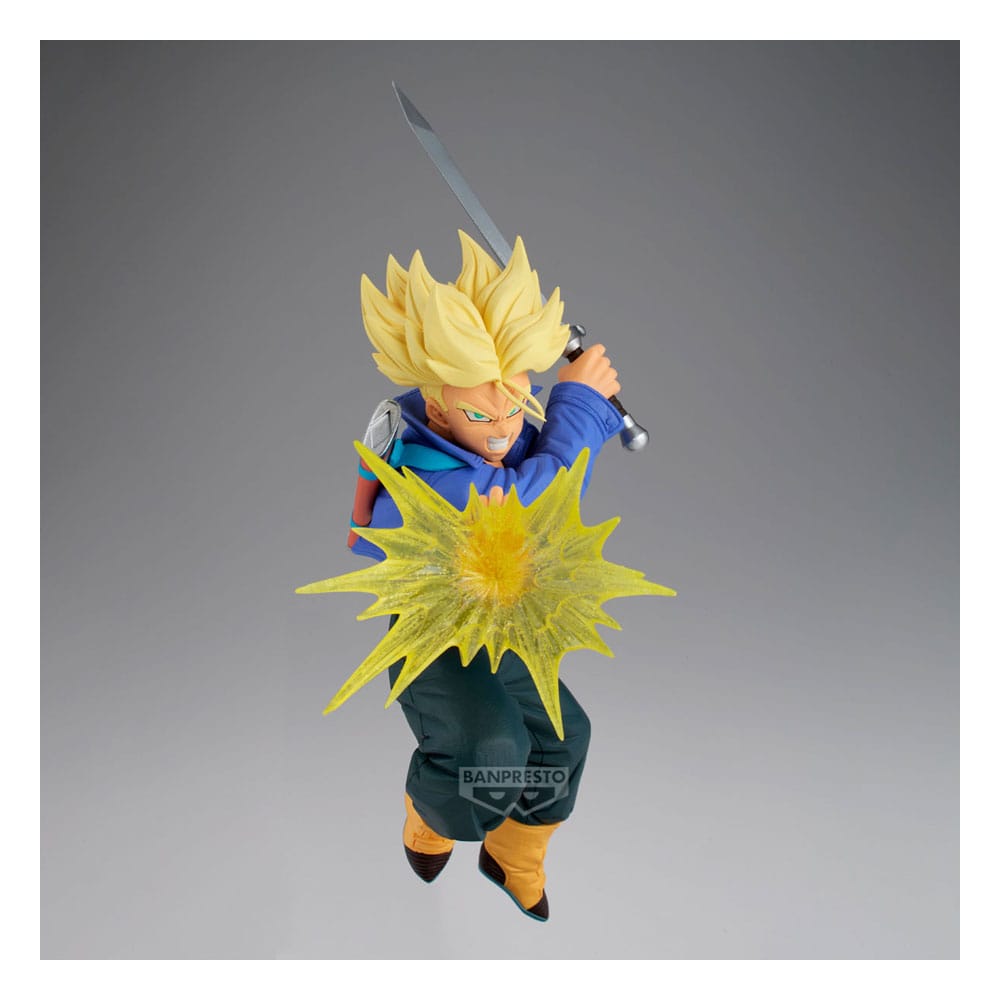Dragon Ball Z Gxmateria PVC Statue Trunks 20 cm - Preorder - ETA: 25.05.2026