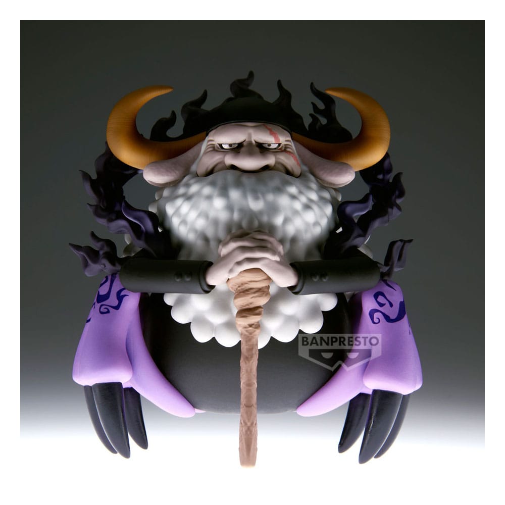 One Piece Mega World Collectable PVC Statue St. Jaygarcia Saturn 13 cm - Preorder - ETA: 25.05.2026