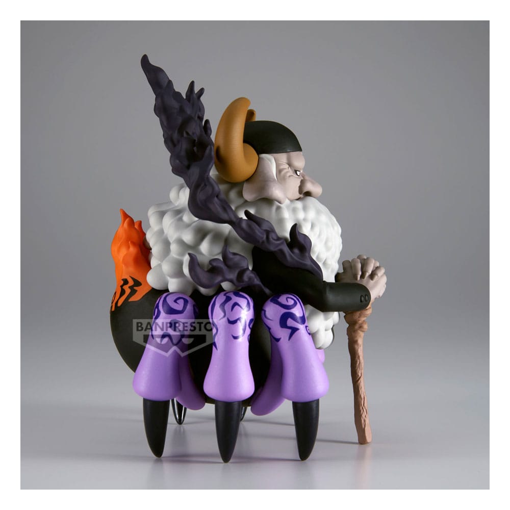 One Piece Mega World Collectable PVC Statue St. Jaygarcia Saturn 13 cm - Preorder - ETA: 25.05.2026
