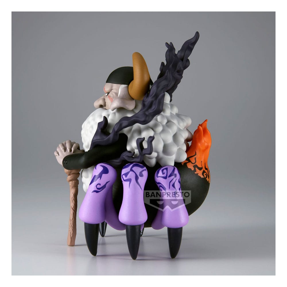 One Piece Mega World Collectable PVC Statue St. Jaygarcia Saturn 13 cm - Preorder - ETA: 25.05.2026