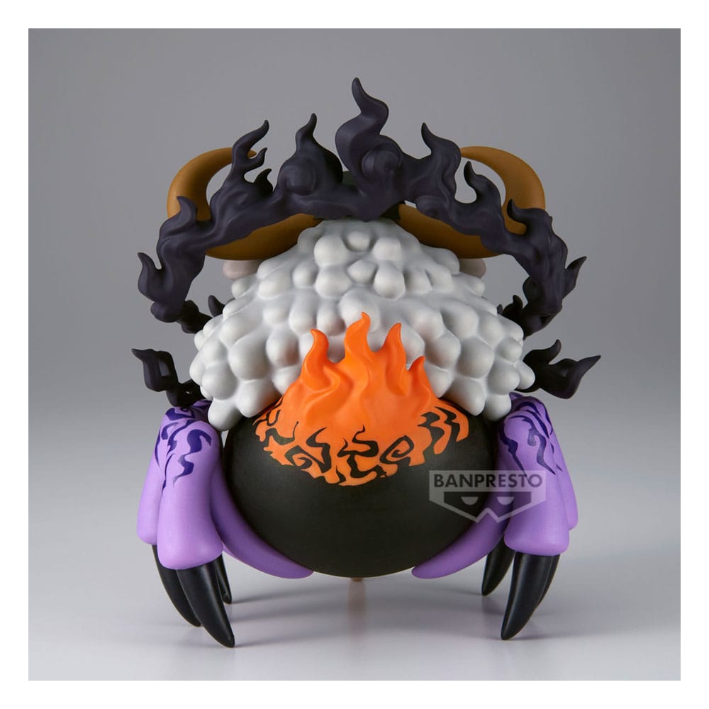 One Piece Mega World Collectable PVC Statue St. Jaygarcia Saturn 13 cm - Preorder - ETA: 25.05.2026