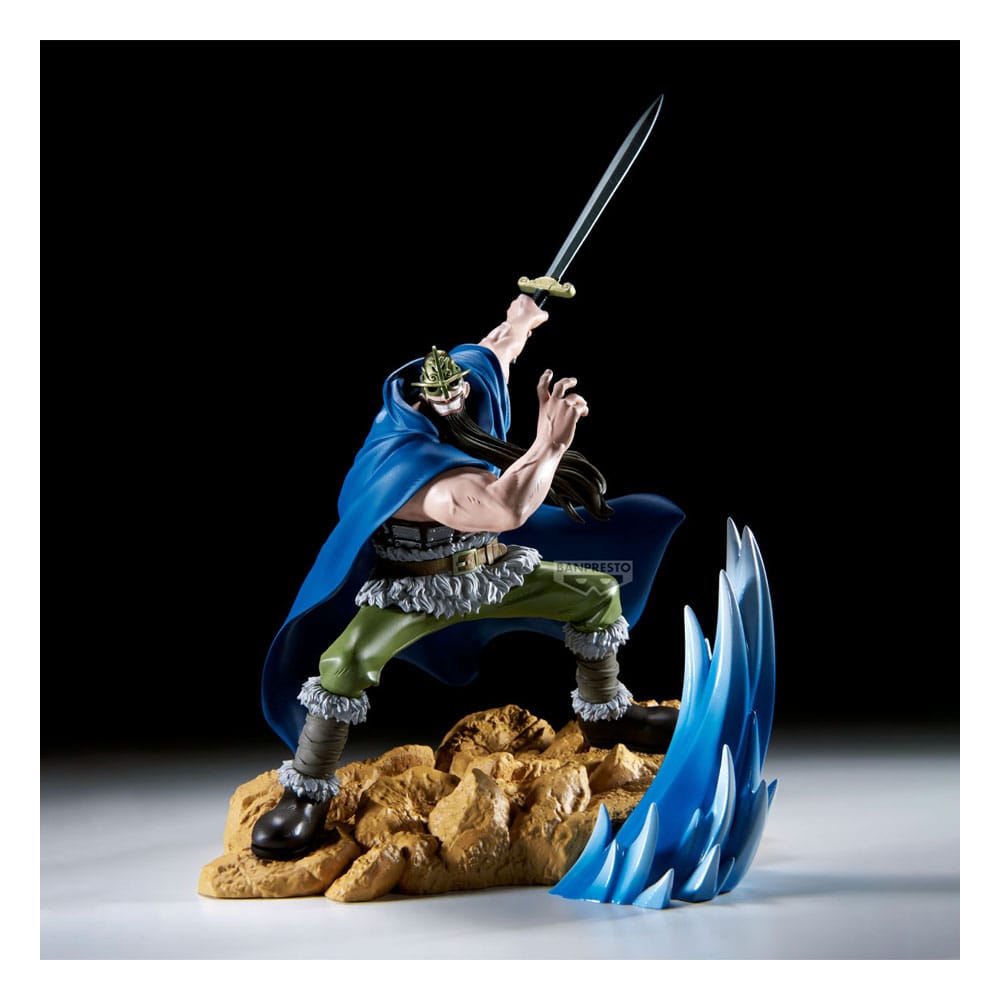 One Piece Senkozekkei PVC Statue Dorry 20 cm - Preorder - ETA: 25.05.2026