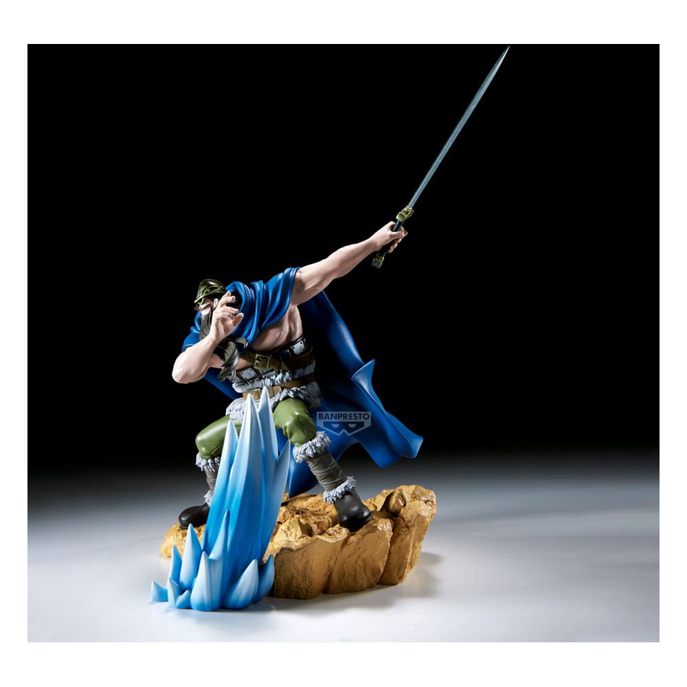 One Piece Senkozekkei PVC Statue Dorry 20 cm - Preorder - ETA: 25.05.2026