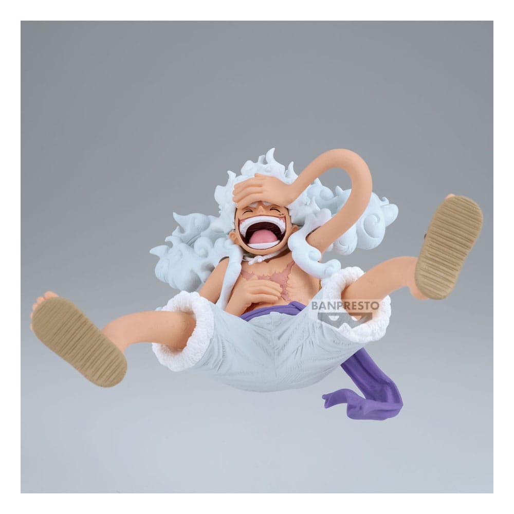 One Piece King of Artist PVC Statue Monkey D. Luffy Gear5 III 20 cm - Preorder - ETA: 25.05.2026