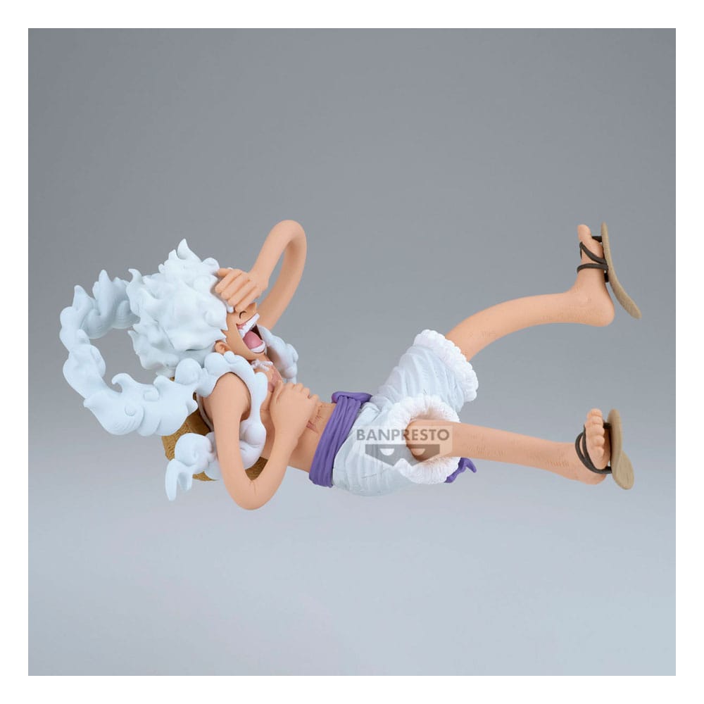 One Piece King of Artist PVC Statue Monkey D. Luffy Gear5 III 20 cm - Preorder - ETA: 25.05.2026