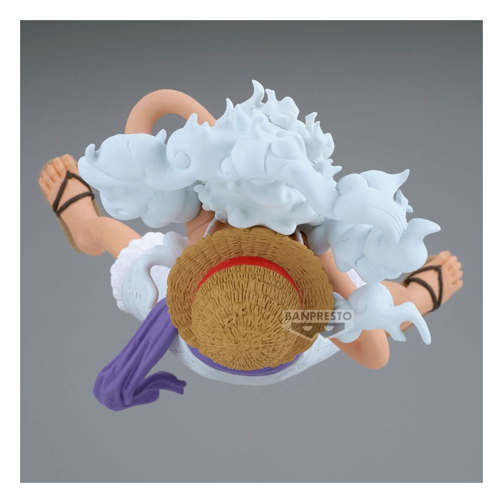 One Piece King of Artist PVC Statue Monkey D. Luffy Gear5 III 20 cm - Preorder - ETA: 25.05.2026