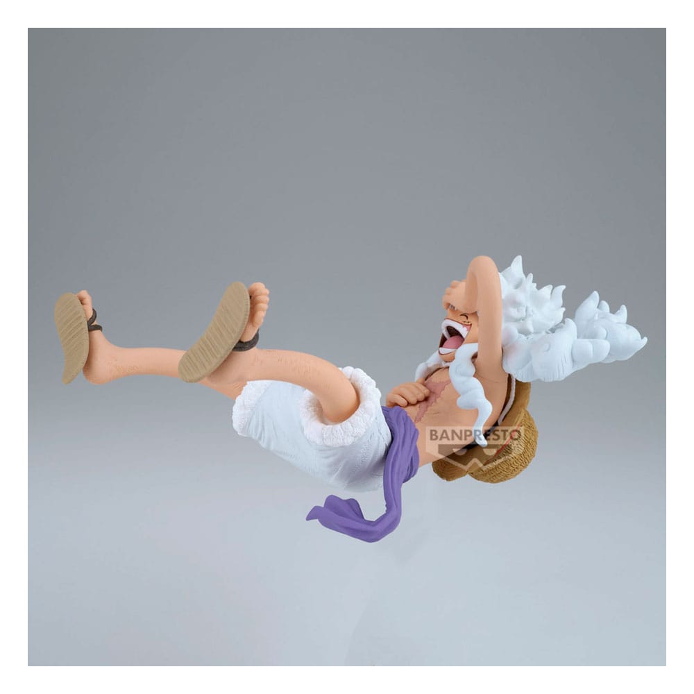 One Piece King of Artist PVC Statue Monkey D. Luffy Gear5 III 20 cm - Preorder - ETA: 25.05.2026
