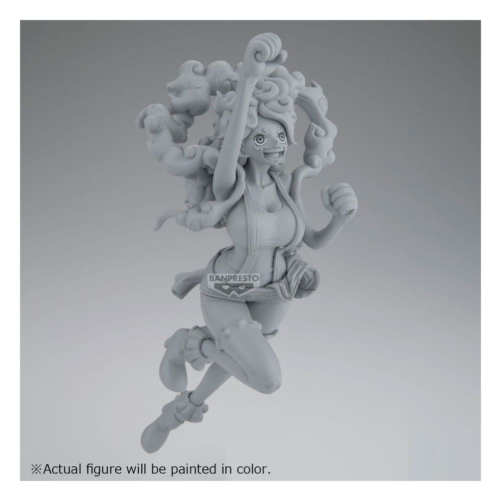 One Piece King of Artist PVC Statue Jewelry Bonney The Most Free Future 28 cm - Preorder - ETA: 25.05.2026