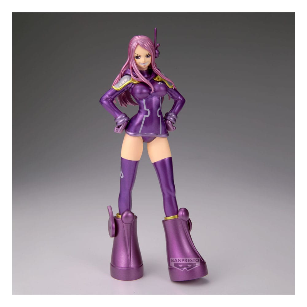 One Piece DXF - The Grandline Series PVC Statue Jewelry Bonney (Ver. B) 16 cm - Preorder - ETA: 25.05.2026